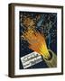 German Poster Advertising the New Year's Issue of the Periodical 'Berliner Illustrierte Zeitung'-null-Framed Giclee Print