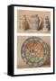 German Pottery-null-Framed Stretched Canvas