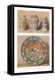 German Pottery-null-Framed Stretched Canvas