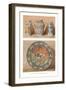 German Pottery-null-Framed Art Print