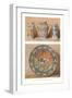 German Pottery-null-Framed Art Print