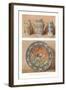 German Pottery-null-Framed Art Print