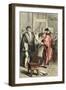 German Printing Press Inventors-Science, Industry and Business Library-Framed Photographic Print