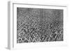 German Prisoners Captured by the 3rd and 4th British Armies, Somme, France, 21-22 August, 1918-null-Framed Giclee Print