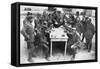German Prisoners of War, First World War, 1914-1918-null-Framed Stretched Canvas