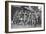 German Prisoners of War, Ypres, Belgium, 1914-null-Framed Giclee Print