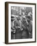 German Prisoners Taken on 18 April 1918, France-null-Framed Giclee Print