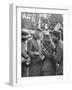 German Prisoners Taken on 18 April 1918, France-null-Framed Giclee Print