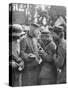 German Prisoners Taken on 18 April 1918, France-null-Stretched Canvas