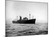 German Raider Ship Tamesis-null-Mounted Photographic Print