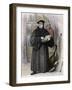 German Reformer Martin Luther-Stefano Bianchetti-Framed Photographic Print