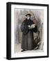 German Reformer Martin Luther-Stefano Bianchetti-Framed Photographic Print