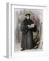 German Reformer Martin Luther-Stefano Bianchetti-Framed Photographic Print