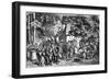 German Rifle Outing-I Hoermann-Framed Art Print