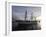 German Sailor Gorch Fock is Pictured During its Arrival in Kiel, Northern Germany-null-Framed Photographic Print