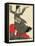 German Scarecrow-Pierre E Legrain-Framed Stretched Canvas