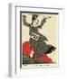 German Scarecrow-Pierre E Legrain-Framed Art Print