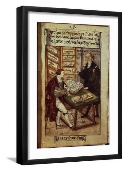 Giclee Print, , large
