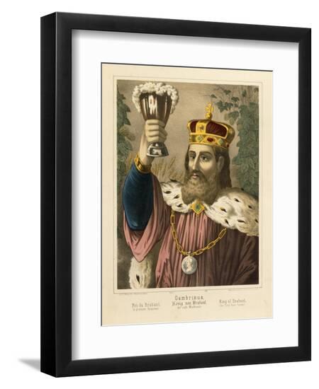 Premium Giclee Print, , large