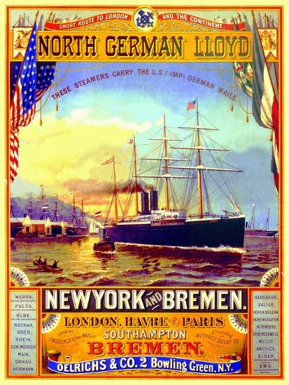 Premium Giclee Print, , large