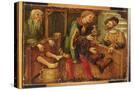 Stretched Canvas
