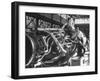 German Scientists Working in the Us-null-Framed Photographic Print