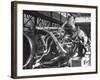 German Scientists Working in the Us-null-Framed Photographic Print