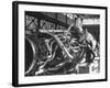 German Scientists Working in the Us-null-Framed Photographic Print