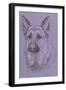 German Shepherd 1-Barbara Keith-Framed Giclee Print