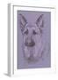 German Shepherd 1-Barbara Keith-Framed Giclee Print