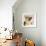 German Shepherd Love-Tomoyo Pitcher-Framed Giclee Print displayed on a wall