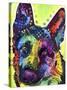 German Shepherd-Dean Russo-Stretched Canvas