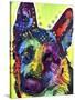 German Shepherd-Dean Russo-Stretched Canvas