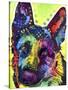 German Shepherd-Dean Russo-Stretched Canvas