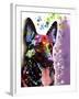 German Shepherd-Dean Russo-Framed Giclee Print