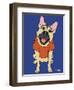 German Shepherd-Tomoyo Pitcher-Framed Premium Giclee Print