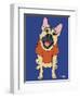 German Shepherd-Tomoyo Pitcher-Framed Premium Giclee Print