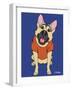 German Shepherd-Tomoyo Pitcher-Framed Giclee Print