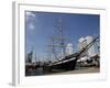 German Shipping Museum, Bremerhaven, Bremen, Germany, Europe-Hans Peter Merten-Framed Photographic Print