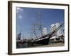 German Shipping Museum, Bremerhaven, Bremen, Germany, Europe-Hans Peter Merten-Framed Photographic Print