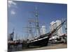 German Shipping Museum, Bremerhaven, Bremen, Germany, Europe-Hans Peter Merten-Mounted Photographic Print