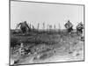 German Shock Troops Training at Sedan During World War I-Robert Hunt-Mounted Photographic Print