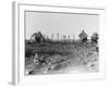 German Shock Troops Training at Sedan During World War I-Robert Hunt-Framed Photographic Print