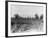 German Shock Troops Training at Sedan During World War I-Robert Hunt-Framed Photographic Print