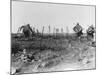 German Shock Troops Training at Sedan During World War I-Robert Hunt-Mounted Photographic Print
