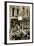 German Shop in London-null-Framed Photographic Print