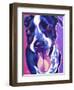 German Short Hair Pointer - Bella-Dawgart-Framed Premium Giclee Print