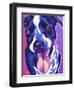 German Short Hair Pointer - Bella-Dawgart-Framed Premium Giclee Print