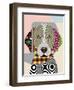 German Shorthaired Pointer-Lanre Adefioye-Framed Premium Giclee Print