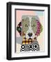 German Shorthaired Pointer-Lanre Adefioye-Framed Giclee Print